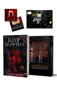 İndigo Kitap Kayıp Yansıma DİLARA KESKİN