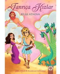 Bilge Athena-Tanrıça Kızlar - Joan Holub - Artemis Çocuk