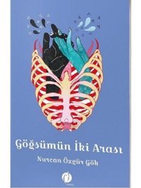 Göğsümün İki Arası - Nurcan Özgür Gök - Herdem Kitap