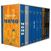 Pegasus Yayınları Michael Ende Kitapları Koleksiyonu 9 Kitap