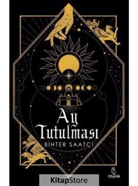 Ay Tutulması - Bihter Saatçi - Otantik Kitap