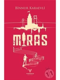 Miras - Binnur Karaevli - Theseus Yayınevi
