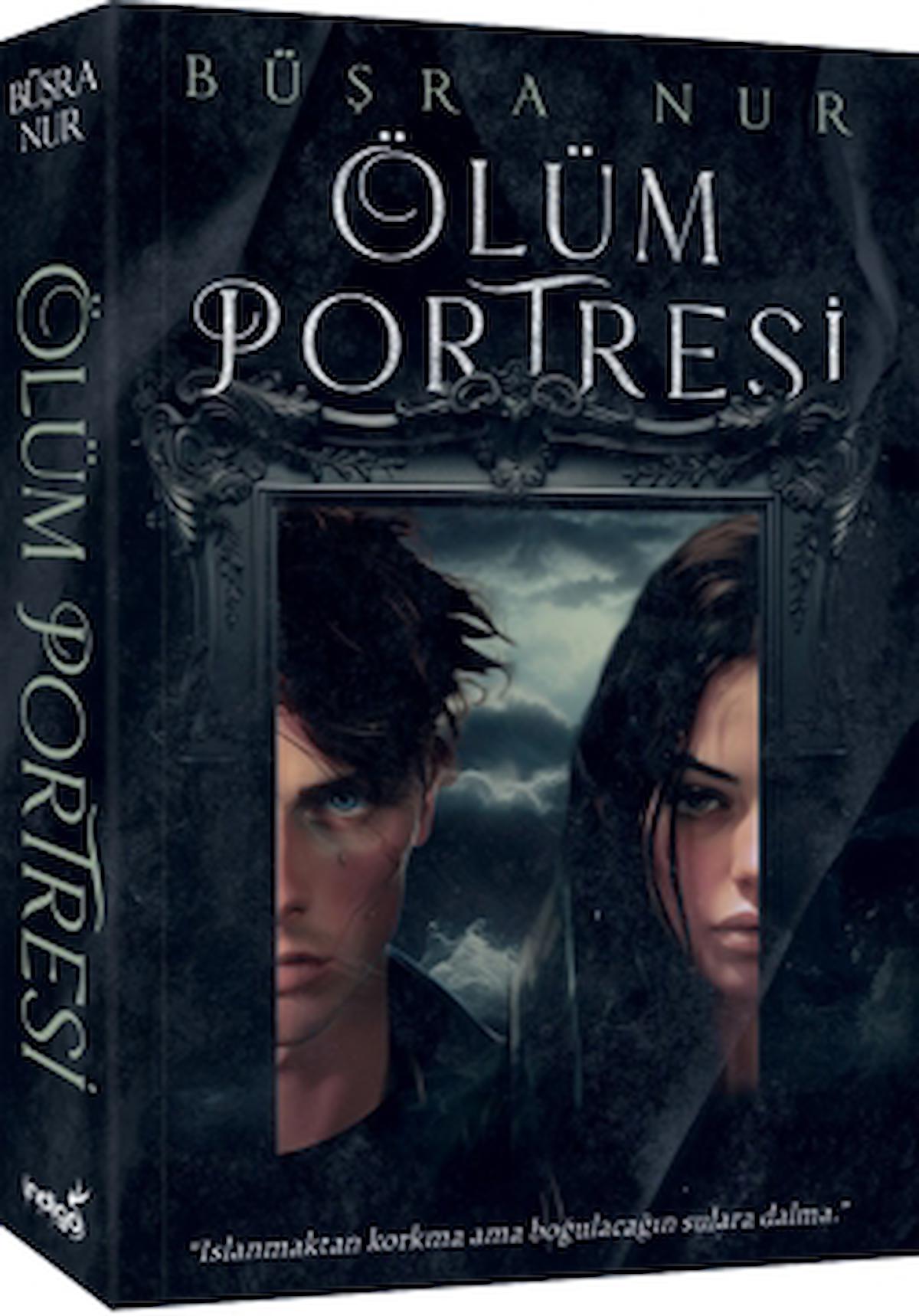 Ölüm Portresi / Büşra Nur / İndigo Kitap / 9786256772403