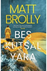 Koridor Yayıncılık Beş Kutsal Yara /Matt Brolly