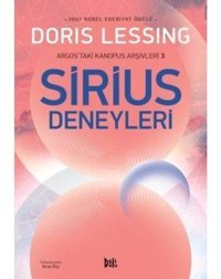 Sirius Deneyleri-Argostaki Kanopus Arşivleri 3 - Doris Lessing - DeliDolu