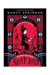 Artemis Yayınları Kayıp Lord & Dedektif Enola Sherlock Holmes'un Kız Kardeşi