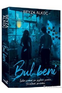 Destek Yayınları Beyza Alkoç - Bul Beni ( ÜCRETSİZ KARGO )