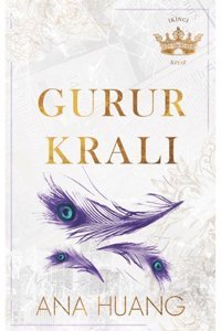 Martı Yayınları Gurur Kralı / Ana Huang / Martı Yayınları / 9786253661618