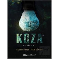 Koza-Kelebek 3 - Gizem Günyer - İrem Günyer - Epsilon Yayınevi