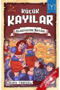 Timaş Çocuk Gladyatör Batağı / Küçük Kayılar 2