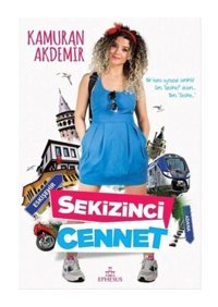 Ephesus Yayınları Sekizinci Cennet Ciltli