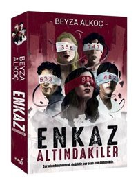 Enkaz Altındakiler - Beyza Alkoç - İndigo Kitap