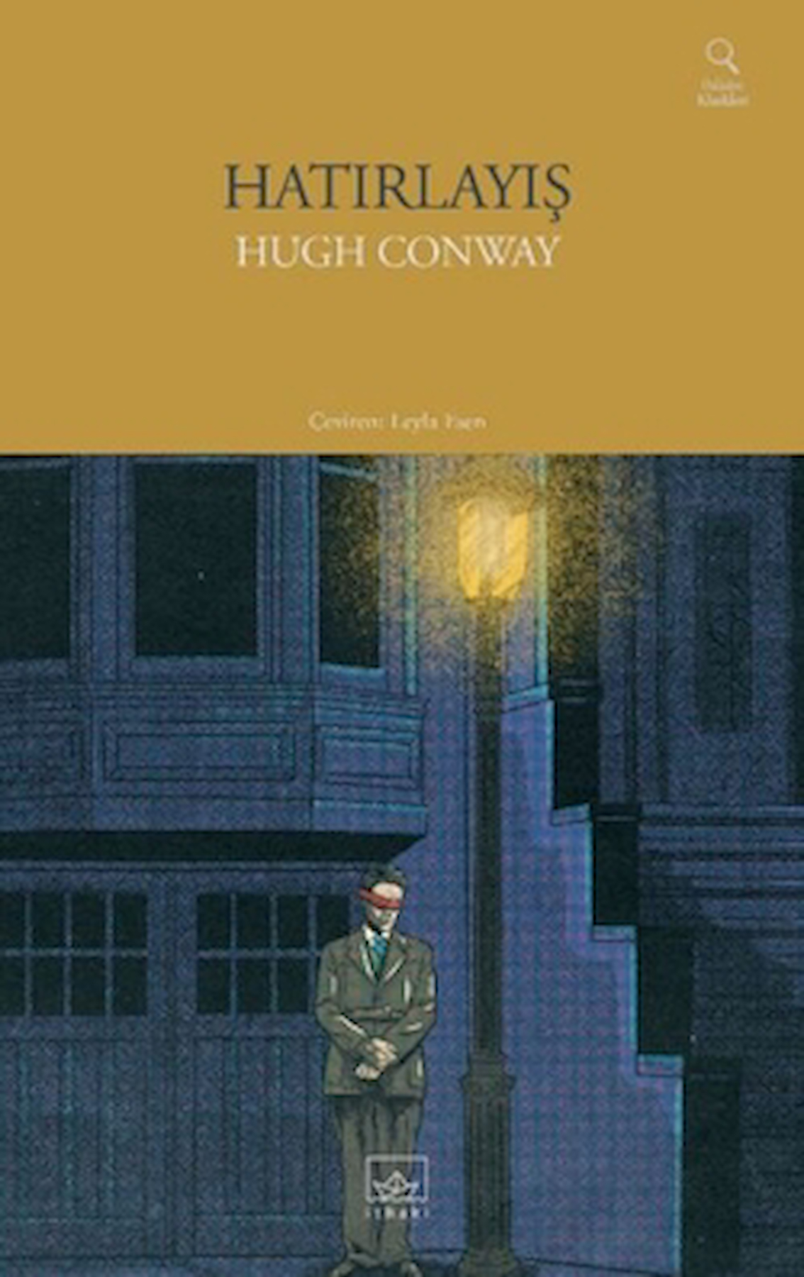Hatırlayış / Hugh Conway / İthaki Yayınları / 9786052654453