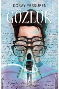 Ephesus Yayınları Gözlük 1 Ciltsiz - Koray Yersüren Ela Kitabevi