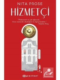 Hizmetçi - Nita Prose - Epsilon Yayınevi