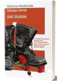Müslüman Mahallesinde Salyangoz Satmak - Şenel Gülbudak - Herdem Kitap