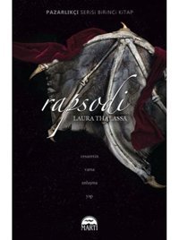 Rapsodi (Ciltli) - Laura Thalassa - Martı Kitabevi