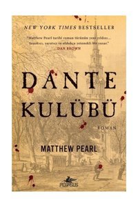 Pegasus Yayınları Dante Kulübü - Mathew Pearl