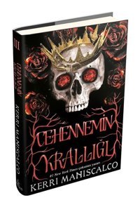 Cehennemin Krallığı - Kerri Maniscalco - Ephesus Yayınları