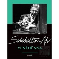 Yeni Dünya - Sabahattin Ali - Kopernik Kitap