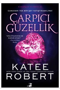 Olimpos Yayınları Çarpıcı Güzellik - Katee Robert