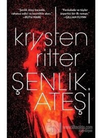 Şenlik Ateşi - Krysten Ritter - İthaki Yayınları