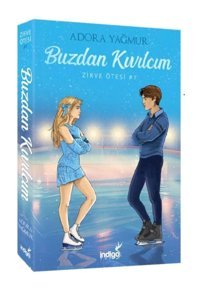 İndigo Kitap Buzdan Kıvılcım Zirve Ötesi Serisi - 1