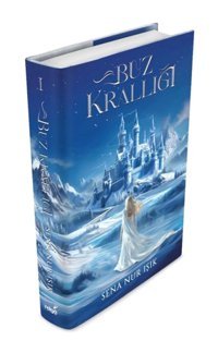 İndigo Kitap Buz Krallığı Ciltli