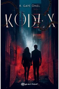 Epsilon Yayınevi Kodex - R. Gaye Önel