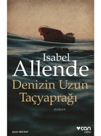 Denizin Uzun Taçyaprağı - Isabel Allende - Can Yayınları