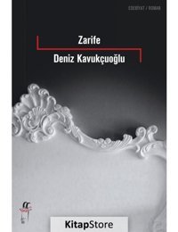 Zarife - Deniz Kavukçuoğlu - Oğlak Yayıncılık