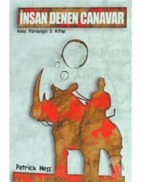 İnsan Denen Canavar - Patrick Ness - DeliDolu