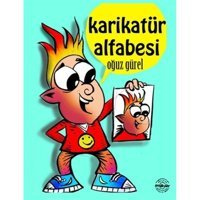 Karikatür Alfabesi - Oğuz Gürel - Mühür Kitaplığı