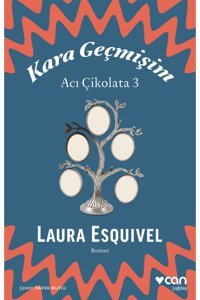 Can Yayınları Kara Geçmişim: Acı Çikolata 3