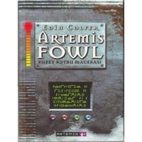 Artemis Fowl 2-Kuzey Kutbu Macerası - Eoin Colfer - Artemis Yayınları