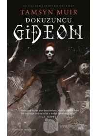 Dokuzuncu Gideon - Kilitli Kabir 1 - Tamsyn Muir - İthaki Yayınları