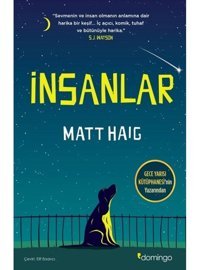 İnsanlar - Matt Haig - Domingo Yayınevi