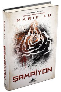 Pegasus Yayınları Şampiyon (Ciltli) - Efsane Serisi 3 & Marie Lu