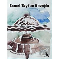 Kakao Pastanesi - Ecmel Tayfun Bozoğlu - Zuzu Kitap