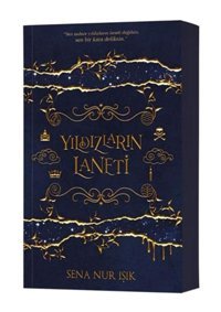 İndigo Kitap Yıldızların Laneti / Indigo Kitap / Sena Nur Işık