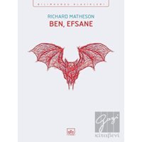 Ben Efsane - Richard Matheson - İthaki Yayınları