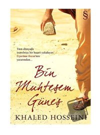 Everest Yayınları Bin Muhteşem Güneş / / Khaled Hosseini