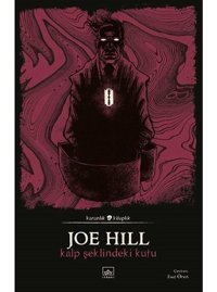 Kalp Şeklindeki Kutu - Karanlık Kitaplık - Joe Hill - İthaki Yayınları