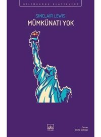 Mümkünatı Yok - Sinclair Lewis - İthaki Yayınları