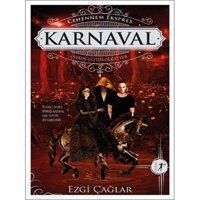 Cehennem Ekspres-Karnaval - Ezgi Çağlar - Artemis Yayınları