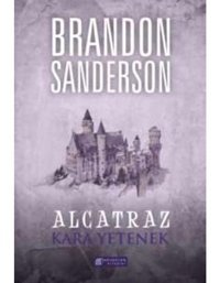 Alcatraz 5-Kara Yetenek - Brandon Sanderson - Akılçelen Kitaplar
