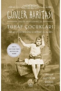 İthaki Yayınları Inları-günler Haritası - Bayan Peregrine'in Tuhaf Çocukları 4-ransom Riggs
