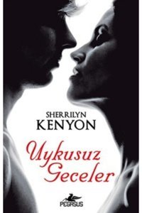 Pegasus Yayınları Uykusuz Geceler - Sherrilyn Kenyon