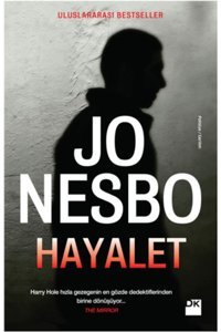Doğan Kitap Hayalet - - Jo Nesbo Kitabı
