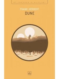 Dune - Frank Herbert - İthaki Yayınları